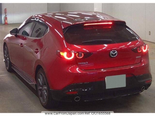 mazda mazda3-fastback 2019 CFJ1655568 image 2