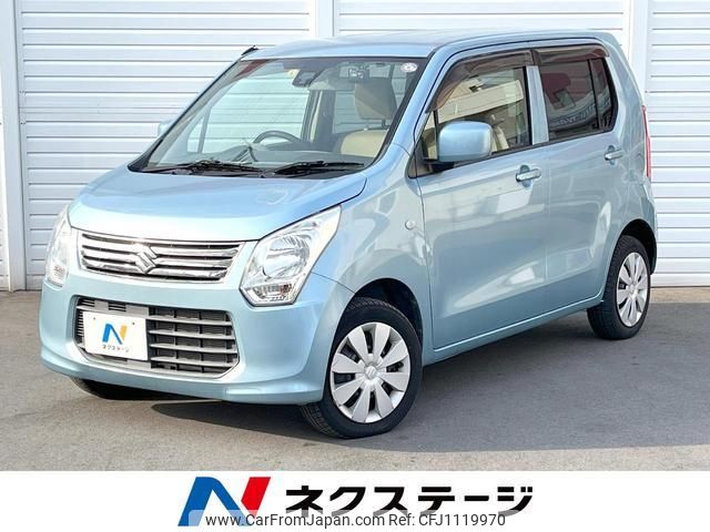 suzuki wagon-r 2014 quick_quick_MH34S_MH34S-316600 image 1