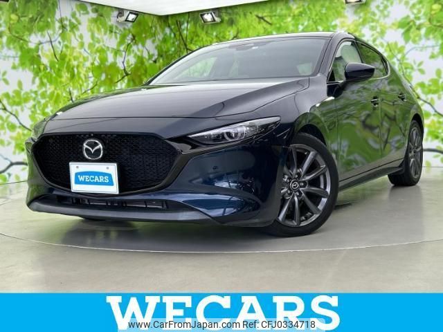 mazda mazda3-fastback 2019 quick_quick_5BA-BPFP_BPFP-104535 image 1