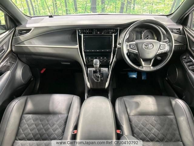 toyota harrier 2017 -TOYOTA--Harrier DBA-ZSU60W--ZSU60-0129093---TOYOTA--Harrier DBA-ZSU60W--ZSU60-0129093- image 2