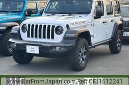 jeep wrangler 2022 CFJ1612241