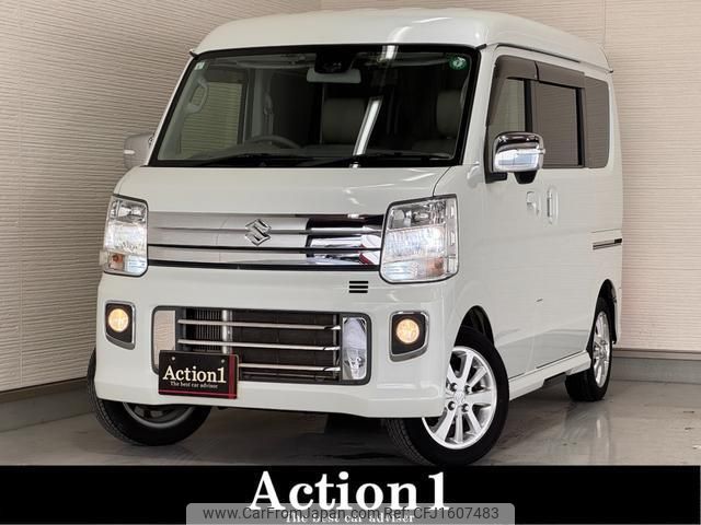 suzuki every-wagon 2017 CFJ1607483 image 1