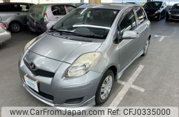 toyota vitz 2010 AF-SCP90-5156608