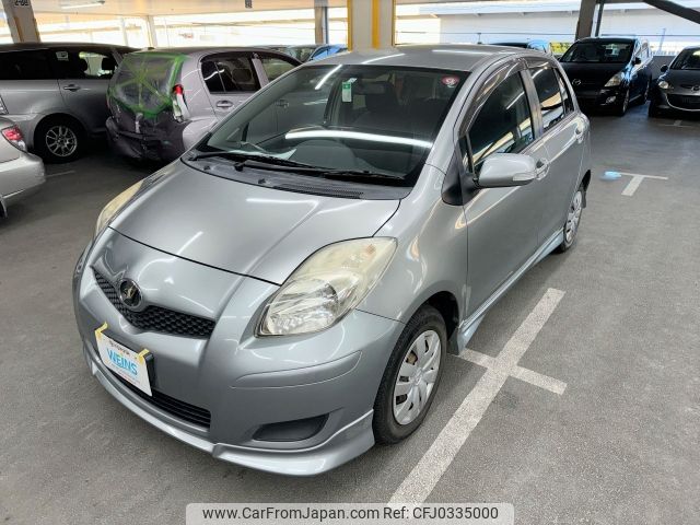 toyota vitz 2010 AF-SCP90-5156608 image 1