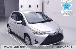 toyota vitz 2020 -TOYOTA--Vitz KSP130-4031416---TOYOTA--Vitz KSP130-4031416-