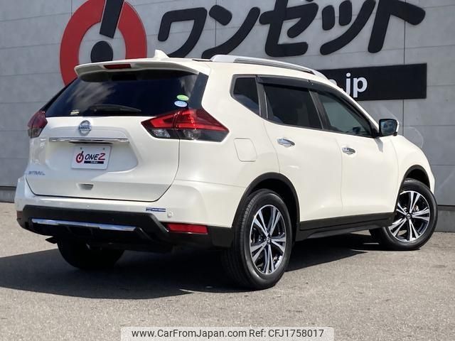 nissan x-trail 2020 CFJ1758017 image 2