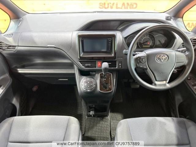 toyota noah 2017 -TOYOTA--Noah DBA-ZRR80G--ZRR80-0342188---TOYOTA--Noah DBA-ZRR80G--ZRR80-0342188- image 2