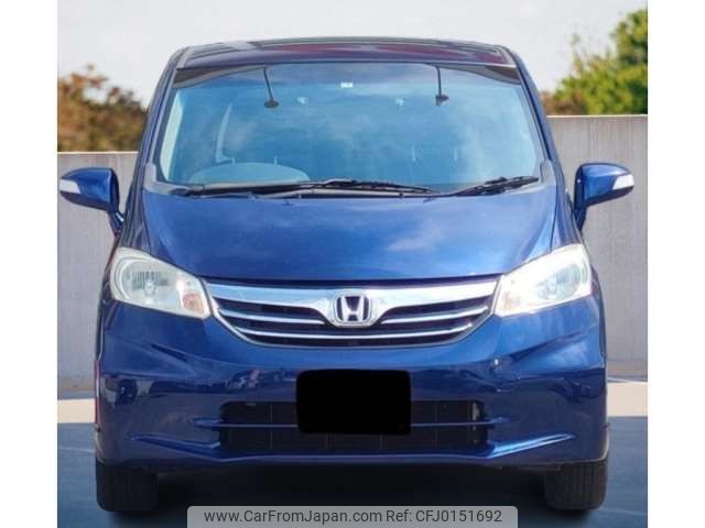 honda freed 2013 -HONDA--Freed DBA-GB3--GB3-1508917---HONDA--Freed DBA-GB3--GB3-1508917- image 1