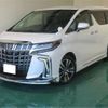 toyota alphard 2022 -TOYOTA--Alphard 3BA-AGH30W--AGH30-0406835---TOYOTA--Alphard 3BA-AGH30W--AGH30-0406835- image 1