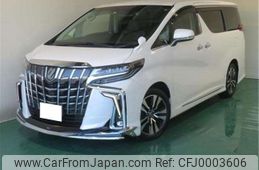 toyota alphard 2022 -TOYOTA--Alphard 3BA-AGH30W--AGH30-0406835---TOYOTA--Alphard 3BA-AGH30W--AGH30-0406835-