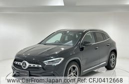 mercedes-benz gla-class 2021 -MERCEDES-BENZ--Benz GLA 3DA-247713M--W1N2477132J221467---MERCEDES-BENZ--Benz GLA 3DA-247713M--W1N2477132J221467-