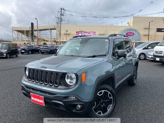 jeep renegade 2016 -CHRYSLER 【名変中 】--Jeep Renegade BU24--GPE19132---CHRYSLER 【名変中 】--Jeep Renegade BU24--GPE19132- image 2