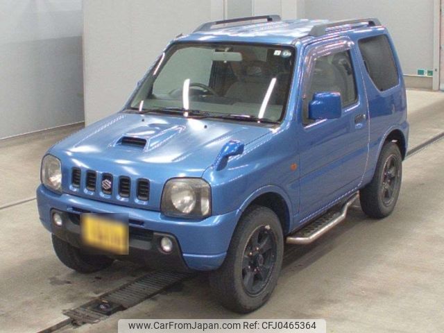 suzuki jimny 1998 -SUZUKI 【岩手 581か9409】--Jimny JB23W-108141---SUZUKI 【岩手 581か9409】--Jimny JB23W-108141- image 1