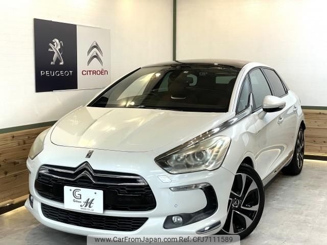 citroen ds5 2013 quick_quick_ABA-B85F02_VF7KF5FVACS524135 image 1