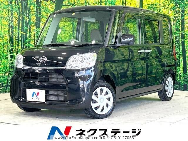 daihatsu tanto 2016 -DAIHATSU--Tanto DBA-LA600S--LA600S-0436340---DAIHATSU--Tanto DBA-LA600S--LA600S-0436340- image 1