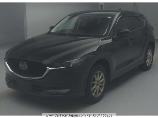 mazda cx-5 2019 -MAZDA--CX-5 3DA-KF2P--KF2P-312020---MAZDA--CX-5 3DA-KF2P--KF2P-312020- image 1