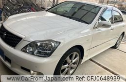 toyota crown 2007 -TOYOTA--Crown DBA-GRS180--GRS180-0066066---TOYOTA--Crown DBA-GRS180--GRS180-0066066-