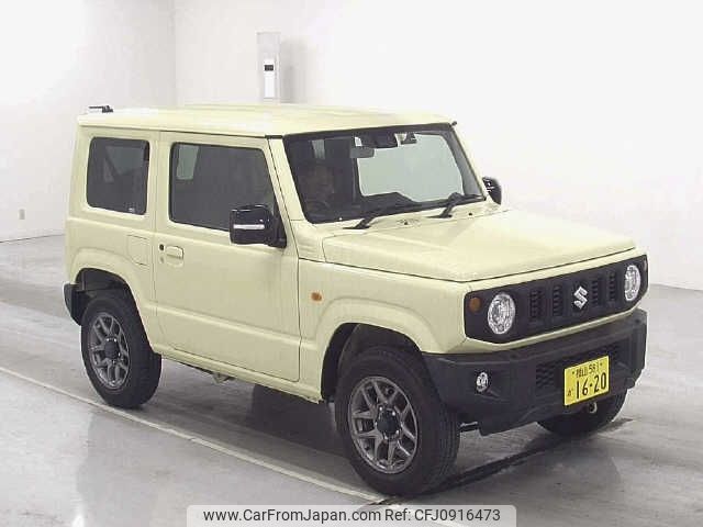 suzuki jimny 2022 -SUZUKI 【福山 581ｶ1620】--Jimny JB64W--248358---SUZUKI 【福山 581ｶ1620】--Jimny JB64W--248358- image 1