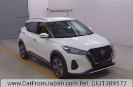 nissan kix 2020 -NISSAN--KIX 6AA-P15--P15-000961---NISSAN--KIX 6AA-P15--P15-000961-