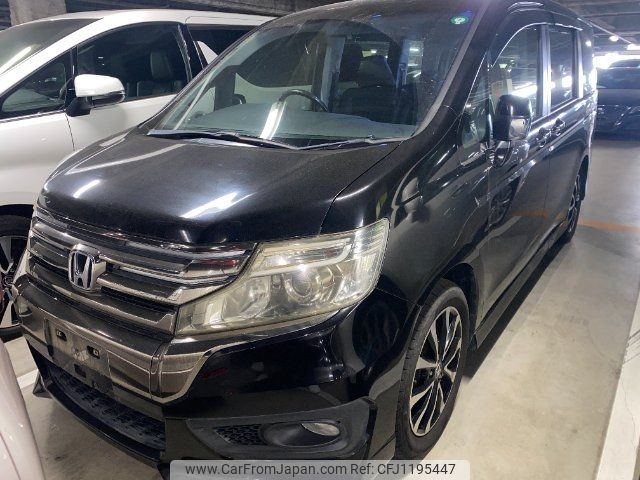 honda stepwagon 2012 -HONDA--Stepwgn RK5--1318066---HONDA--Stepwgn RK5--1318066- image 2