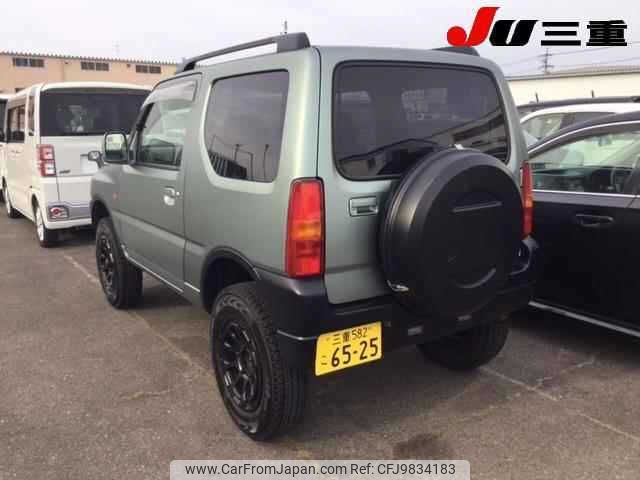 suzuki jimny 2001 -SUZUKI 【三重 582ｺ6525】--Jimny JB23W--233498---SUZUKI 【三重 582ｺ6525】--Jimny JB23W--233498- image 2