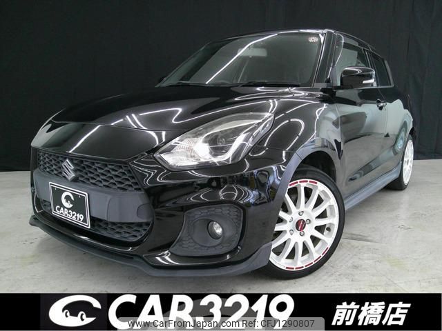 suzuki swift 2018 -SUZUKI--Swift ZC33S--111576---SUZUKI--Swift ZC33S--111576- image 1