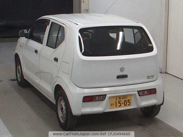 suzuki alto-van 2015 -SUZUKI 【土浦 480ﾜ1505】--Alto Van HA36V--103797---SUZUKI 【土浦 480ﾜ1505】--Alto Van HA36V--103797- image 2