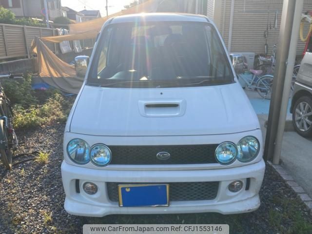 daihatsu move 2001 CFJ1553146 image 1