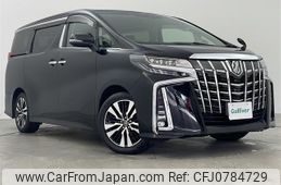 toyota alphard 2019 -TOYOTA--Alphard DBA-AGH30W--AGH30-0253831---TOYOTA--Alphard DBA-AGH30W--AGH30-0253831-