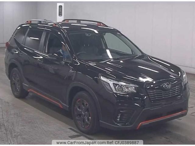 subaru forester 2019 quick_quick_5BA-SK9_SK9-029573 image 1