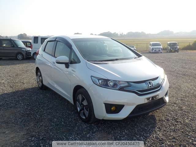 honda fit 2014 -HONDA--Fit DAA-GP5--GP5-3043286---HONDA--Fit DAA-GP5--GP5-3043286- image 1