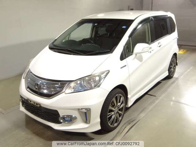 honda freed 2013 -HONDA--Freed DAA-GP3--GP3-3003184---HONDA--Freed DAA-GP3--GP3-3003184- image 1