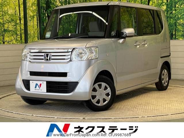 honda n-box 2012 -HONDA--N BOX DBA-JF1--JF1-1008410---HONDA--N BOX DBA-JF1--JF1-1008410- image 1