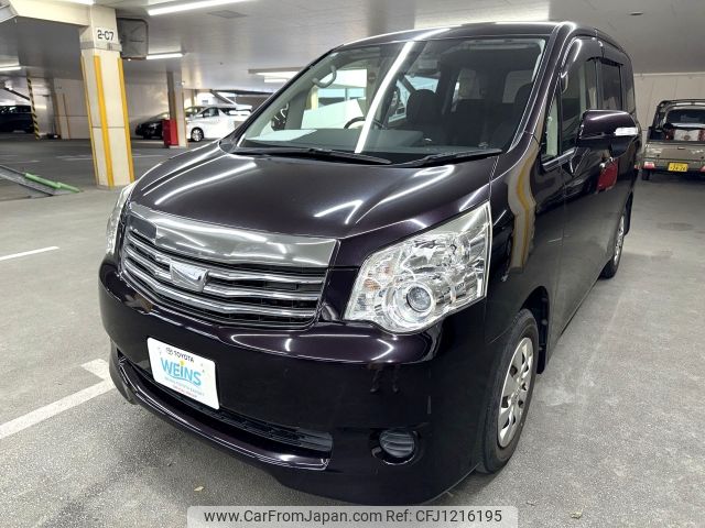 toyota noah 2013 AF-ZRR70-0592910 image 1
