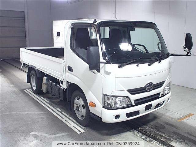 hino dutro 2017 -HINO--Hino Dutoro XZU675M-0007903---HINO--Hino Dutoro XZU675M-0007903- image 1