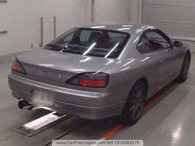 nissan silvia 1999 -NISSAN--Silvia S15-014973---NISSAN--Silvia S15-014973- image 2