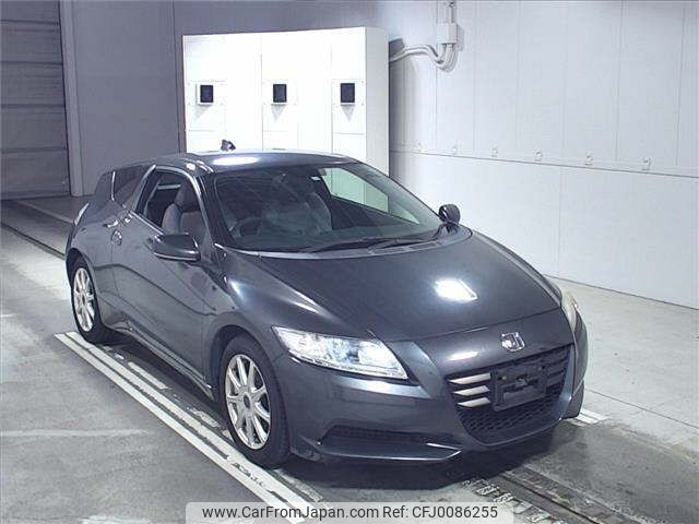 honda cr-z 2010 -HONDA--CR-Z ZF1--1007348---HONDA--CR-Z ZF1--1007348- image 1