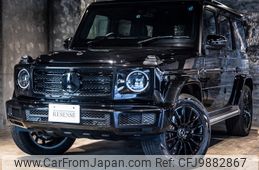 mercedes-benz g-class 2022 -MERCEDES-BENZ--Benz G Class 3DA-463350--W1N4633502X412555---MERCEDES-BENZ--Benz G Class 3DA-463350--W1N4633502X412555-