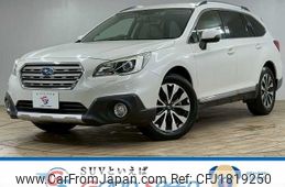 subaru outback 2016 CFJ1819250