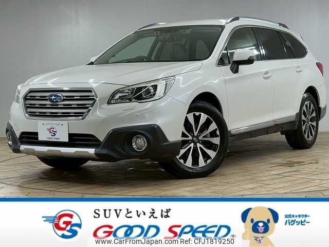 subaru outback 2016 CFJ1819250 image 1