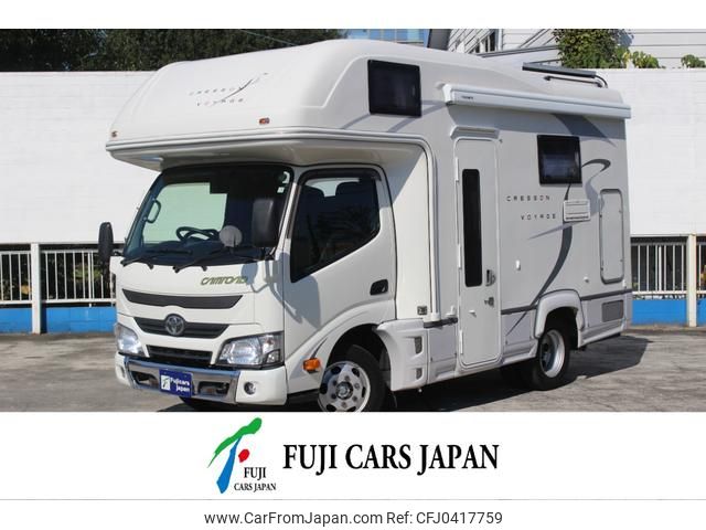 toyota camroad 2019 GOO_NET_EXCHANGE_0404072A30241106W001 image 1