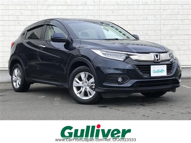 honda vezel 2019 -HONDA--VEZEL DBA-RU2--RU2-1305511---HONDA--VEZEL DBA-RU2--RU2-1305511- image 1