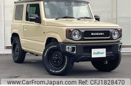 suzuki jimny 2021 CFJ1828470