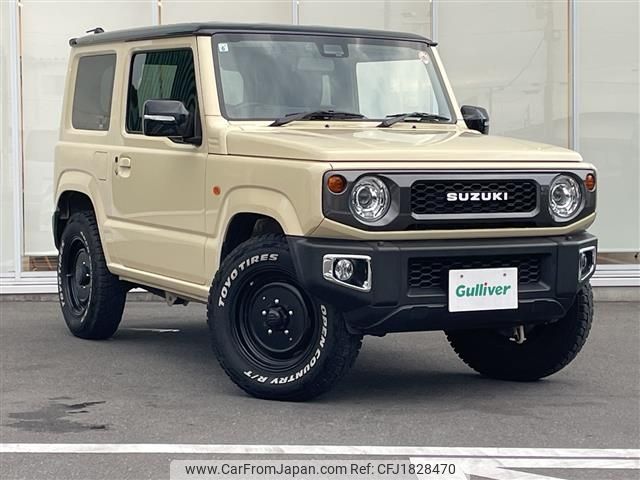 suzuki jimny 2021 CFJ1828470 image 1