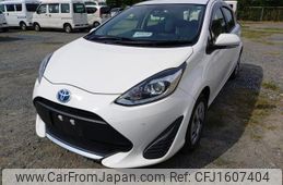 toyota aqua 2020 CFJ1607404