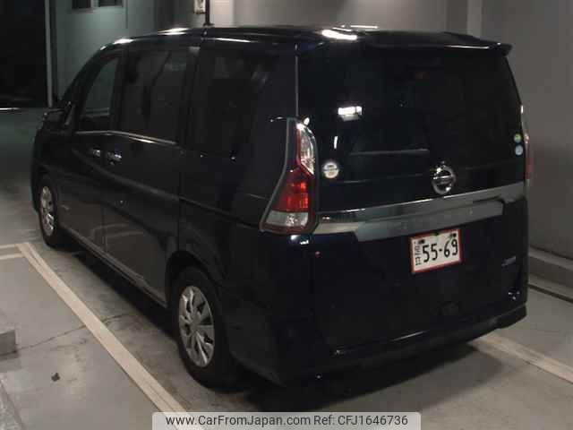 nissan serena 2016 CFJ1646736 image 2
