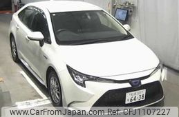 toyota corolla 2019 -TOYOTA 【松本 301ﾅ6438】--Corolla ZWE214--6001815---TOYOTA 【松本 301ﾅ6438】--Corolla ZWE214--6001815-