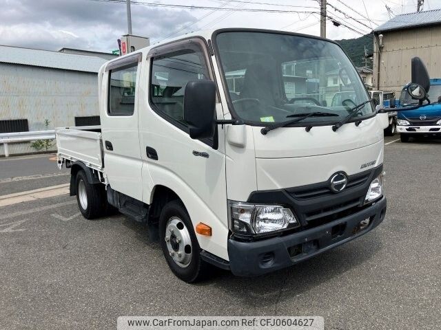 hino dutro 2017 -HINO--Hino Dutoro TKG-XZU605M--XZU605-0018717---HINO--Hino Dutoro TKG-XZU605M--XZU605-0018717- image 2