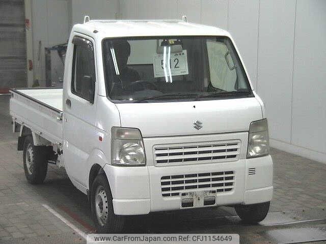 suzuki carry-truck 2011 -SUZUKI--Carry Truck DA63T-720721---SUZUKI--Carry Truck DA63T-720721- image 1