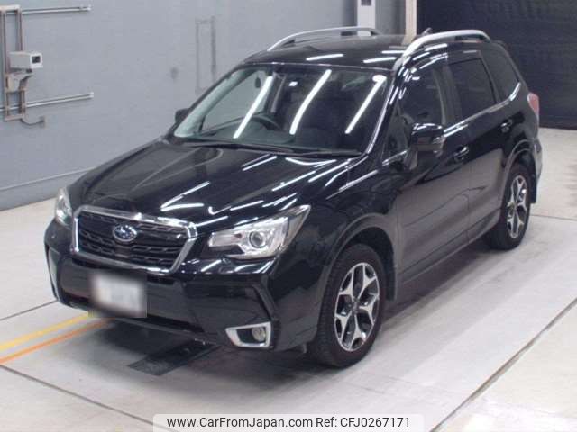 subaru forester 2016 -SUBARU--Forester DBA-SJ5--SJ5-078359---SUBARU--Forester DBA-SJ5--SJ5-078359- image 1